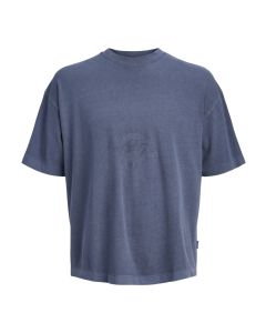 JACK & JONES Muška plava majica sanremo