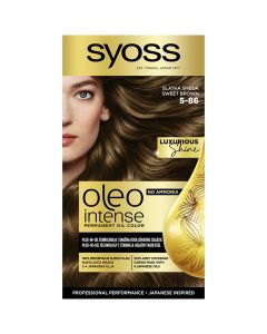 SYOSS Oleo Intense Boja za kosu 5-86, Sweet brown - 1229695
