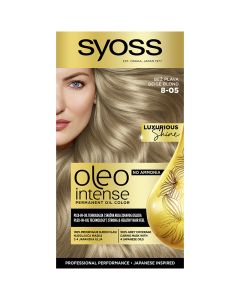 SYOSS Oleo Intense Boja za kosu 8-05, Beige blond - 1229728