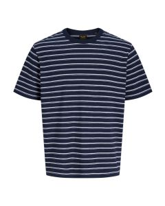 JACK & JONES Muška plava majica Xel