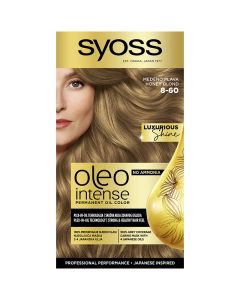 SYOSS Oleo Intense Boja za kosu 8-60, Honey gold - 1230139