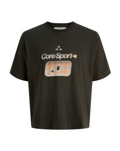 JACK & JONES Muška zelena majica legacy