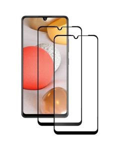 Folija za zaštitu kamere Glass ultra thin za Samsung A356B Galaxy A35 5G, crna - FL11190