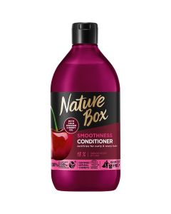NATURE BOX Regenerator za kosu Cherry, 385 ml - 1230704