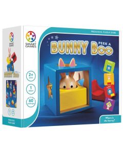 SMART GAMES Bunny Boo - 1230
