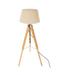 ATMOSPHERA Podna lampa 65x59x145cm boja slonovače - 123174C
