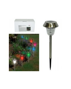 ED Solarna ubodna svetiljka, set 2