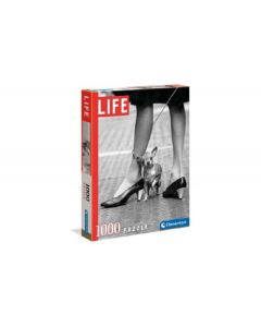 CLEMENTONI Puzzle HQC Life - Chihuaua ( CL39634 ) - 1.000 delova - 123333