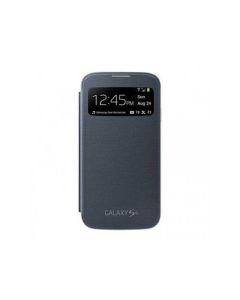 SAMSUNG Futrola za S4 sa Prozorom, crna - 123343