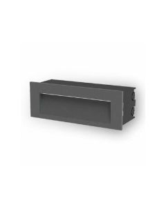 BBLINK LED Svetiljka zidna jm-046 6w 4000k ip65 - 123469