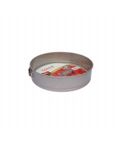 LORME Basic Kalup za tortu okrugli granit 28 x 6,8 cm - 12358