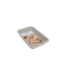 LORME Basic Tepsija četvrt.granit 36,5 x 24,5 x 5,5 cm - 12360