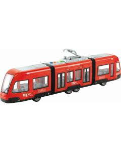 WENYI Tramvaj sa zvukom i svetlom 1:16 WY930B - 50-70135