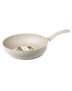 LORME Basic Tiganj wok granit 28 cm - 12376