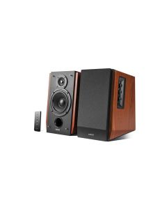 EDIFIER R1700BT 2.0 BT 66W speakers wood