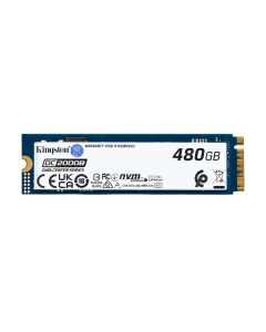 Serverski NVME SSD Kingston DataCentar DC2000B 480GB 2280/7000MBs/800MBs PLP SEDC2000BM8
