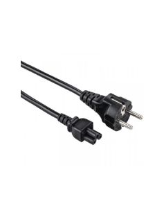 HAMA Strujni kabal za lap top - detelina, 1,5m 78480