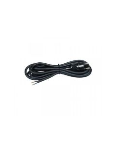 COMMEL Priključni kabl za električne alate 10A 250V 2200W 4m H05RR-F 2x1 C0282 - 124174