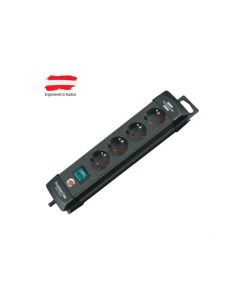 BRENNENSTUHL Razvodnik sa 4 mesta 1.8m 1.5mm2 + prekidač 5110014 - 124402