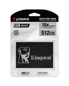 KINGSTON SSD 512GB SATA III SKC600/512G