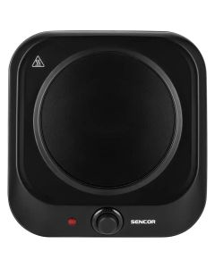 SENCOR Staklokeramički rešo SCP 1763BK, crna