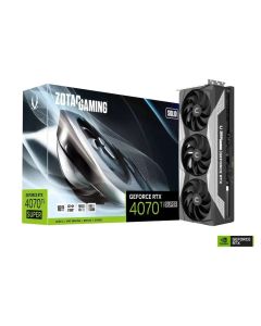 ZOTAC Grafička karta ZT-D40730R-10P GeForce RTX 4070 Ti SUPER SOLID 16GB GDDR6X - ZT-D40730R-10P