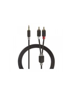 NEDIS Audio kabel 10 m CABW22200AT100 - 124743