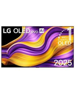 LG Televizor OLED77G51LW, Ultra HD, Smart