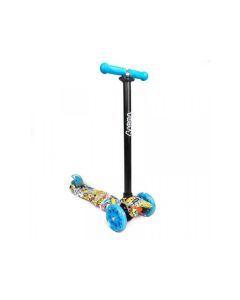 TROTY Trotinet Urban, plavi - 124784