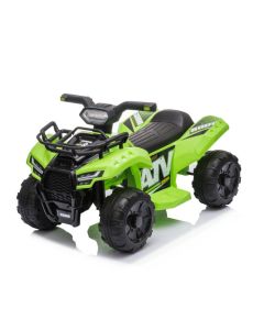 PREMIUM STIL Dečiji kvad ATV Ride-on Zeleni
