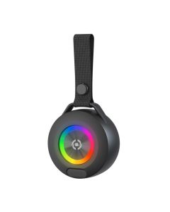 CELLY Bežični Bluetooth zvučnik Lightbeat, crna - 77143