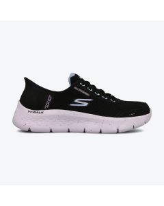 SKECHERS Patike go walk flex W - 124846-BKMV37