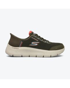 SKECHERS Patike go walk flex W - 124846-OLV39