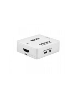 ELEMENTA HDMI na RCA adapter CMP-HDMIF/AVRCA - 124898