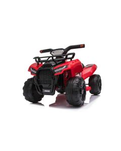 PREMIUM STIL Dečiji kvad ATV Ride-on Crveni