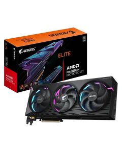 GIGABYTE Grafička karta GV-R9070XTAORUS E-16 AORUS Radeon™ RX 9070 XT ELITE 16G - GV-R9070XTAORUS E-16