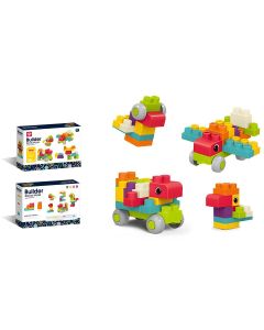 OSTALO KOCKE 36PCS 188-621 108329