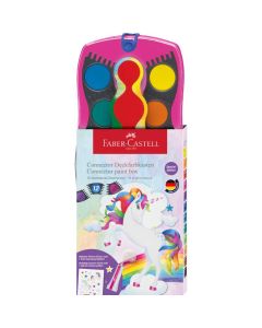 FABER CASTELL vodene boje connector 1/12 125002 unicorn - AM125002