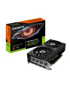 Graficka karta Gigabyte GeForce RTX 4060 Ti WINDFORCE OC V2 GV-N406TWF2OCV2-8GD GDDR6 8GB 128 bit