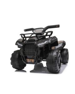 PREMIUM STIL Dečiji kvad ATV Ride-on Maskirni Crni