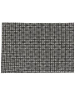 SECRET DE GOURMET Stoni podmetač Texal 50x35cm, crna - 125070A