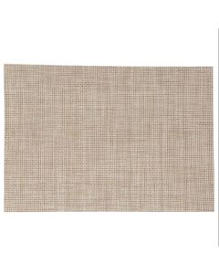 SECRET DE GOURMET Stoni podmetač Natural 50x35cm bež - 125070E