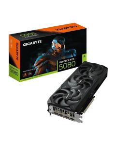 Grafička karta Gigabyte GeForce RTX 5080 Windfoce GV-N5080WF3OC-16GD 16GB GDDR7 256bit - GV-N5080WF3OC-16GD