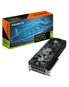 Graficka karta Gigabyte GeForce RTX 5070 Eagle OC GV-N5070EAGLE OC-12G GDDR7 12GB 192bit - GV-N5070EAGLE OC-12G