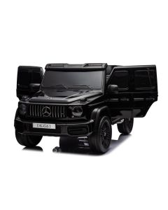PREMIUM STIL  Mercedes G63 4X4 Crni Dvosed  Premium Oprema