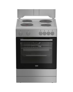 BEKO Električni šporet FBE66000DS, siva