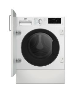 BEKO Mašina za pranje i sušenje veša B5DBT68547W