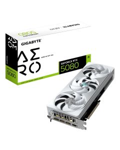 Grafička karta Gigabyte GV-N5080AERO OC-16GD RTX 5080 16GB AEROOC 256bit - GV-N5080AERO OC-16GD