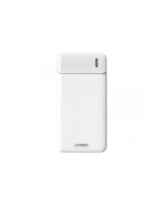 PURIDEA Power bank Apollon PD82WHT, 10000 mAh, bela - 125763