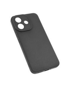 Maska za Xiaomi Redmi Note 17 Pro 5G (EU) mat crna Teracell Giulietta